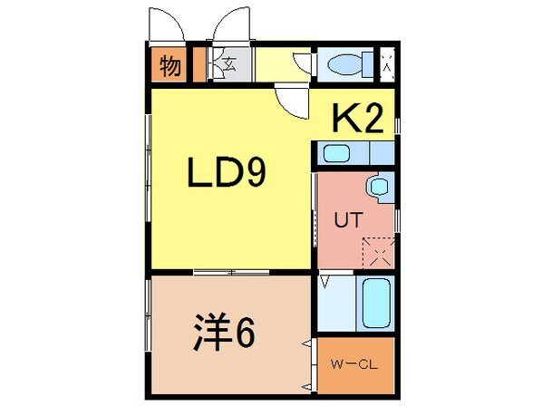 さくらの物件間取画像